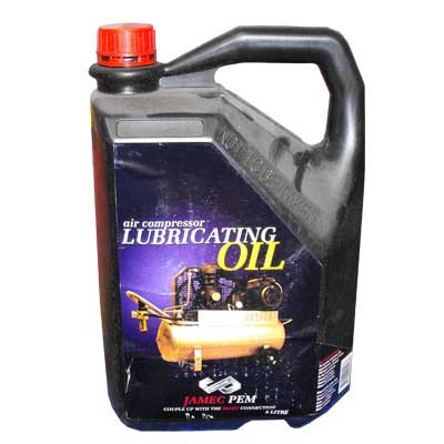 GPI COMPRESSOR OIL 5 LITRE - N062249 